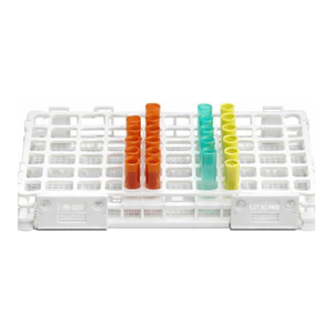 Estante para Viales Autoclavables y Resistentes a Químicos Korea Ace PP para Almacenamiento en Laboratorio - Product Image 3