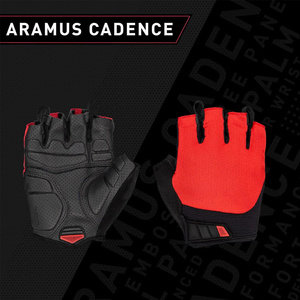 Gants de cyclisme unisexes à doigts courts, rembourrés, pour vélo de route, fitness et entraînement, antidérapants, pour hommes, divers modèles - Product Image 4