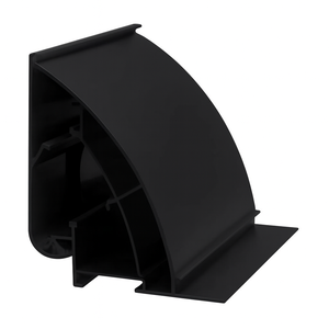 Perfil de Aluminio con Clip Lateral para Caja de Luz Textil LED, Marco de Tela Elástica sin Marco para Exteriores - Product Image 1