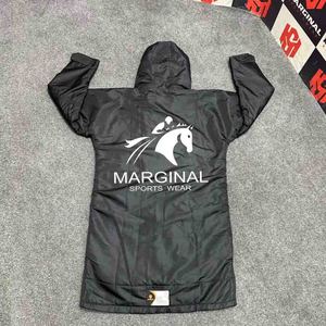 Robe d'équitation personnalisée avec logo, imperméable, pour l'équitation, disponible en stock - Product Image 5