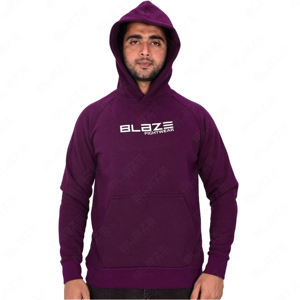 Sweat-shirt personnalisé 450GSM, lourd et résistant |   Tissu en coton français de qualité supérieure |   Sweat à capuche oversize streetwear vierge en gros Pakistan - Product Image 1