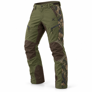 Pantalones de Caza y Pantalones Técnicos |   Camuflaje - Verde Oliva - Seis Colores |   Fabricante y Proveedor de Ropa de Caza | - Product Image 3