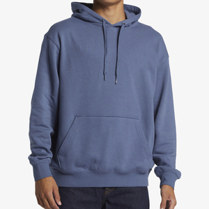 Sweat à capuche personnalisé en polaire brodé pour homme – Doux, chaud, décontracté, idéal pour l'entraînement, les activités de plein air, avec poches, style streetwear - Product Image 4