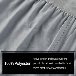Shorts d'entraînement MMA professionnels pour hommes Outfitize, design à fentes latérales, shorts de combat durables, équipement athlétique haute performance - Product Image 2