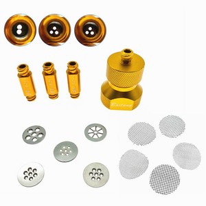 Système de transfert et de filtration de graisse nano, classe I, certifié ISO13485 CE, en acier inoxydable, manuel, réutilisable, kit de démarrage - Product Image 2