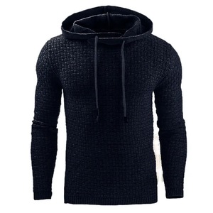 Sudadera con capucha de sublimación de ajuste relajado GAF para hombres con material transpirable de peso ligero y diseño personalizado - Product Image 3