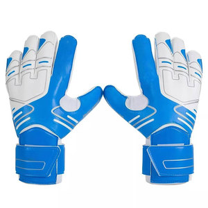 Best selling Custom design Soccer football <b>gloves</b> Custom printed Keeper <b>Gloves</b> Youth Adult Soccer sustainable Goalkeeper <b>Gloves</b> - Product Image 2