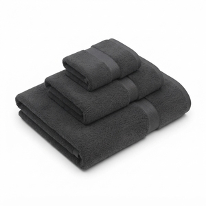 Toalla de Algodón para Spa, Suave y Absorbente, para Cuidado Facial y Corporal - Product Image 2