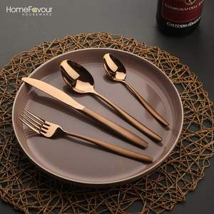 Collection de couverts de haute qualité conçue pour une investissement en gros à long terme et une sécurité commerciale garantie - Product Image 4