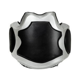 Protection de poitrine en cuir de haute qualité, confortable à porter, avec forme ergonomique pour l'entraînement de boxe et une utilisation prolongée - Product Image 1