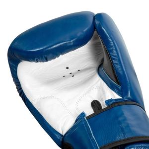 Guantes de Boxeo con Diseño Personalizado, la Mejor Calidad, Cuero Vacuno Genuino, Guantes de Boxeo para Entrenamiento Físico - Product Image 2