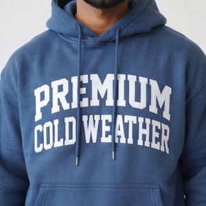 Conjunto de Sudadera con Capucha y Pantalones Cortos Bordados Personalizados para Hombre, Ropa Deportiva, Pantalones Cortos de Chándal, Ropa de Marca Privada, Conjunto de Pantalones Cortos de Chándal para Calentar en Invierno - Product Image 4