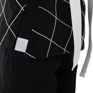 Uniforme de Karate Personalizado RISE para Hombre Adulto, 100% Algodón Transpirable, Logotipo Frontal, Pantalones Cortos, Traje de Entrenamiento de Artes Marciales - Product Image 5