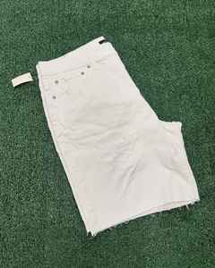 Pantalones Cortos de Mezclilla de Verano de Alta Calidad para Hombre, Jeans Cortos para Hombre, Pantalones Cortos Juveniles, Jeans Holgados, Servicio OEM - Product Image 4