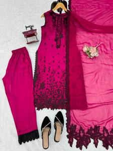 Conjunto de Dos Piezas TENNECY para Mujer, Nueva Colección de Diseñador, Estilo Romano, Completamente Cosido, Listo para Usar, Estilo para Bodas y Fiestas, Largo hasta el Tobillo - Product Image 6