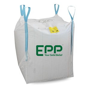 Hot FIBC PP Big Bag 500 Kg 1000kg Cemento Arena Cal Mineral Agricultura Maíz Fertilizante EPP VIETNAM Big Bag Fabricante - Product Image 3