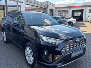 โตโยต้า RAV4 2024 – รถเอสยูวีไฮบริดสุดเท่ พร้อมเทคโนโลยีอัจฉริยะและระบบขับเคลื่อนสี่ล้อ - Product Image 6
