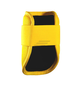 Livraison rapide, nouvelle arrivée, protège-coude de baseball de haute qualité, durable, en plastique léger, confortable et protecteur pour les frappeurs. - Product Image 5