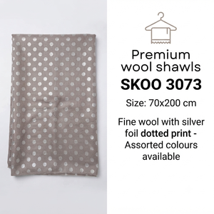 Wholesale High Quality Solid Color Retro Wool Crinkle Scarf <b>Hijabs</b> for Women Muslim Striped Breathable Shawl Scarf 2021 - Product Image 6