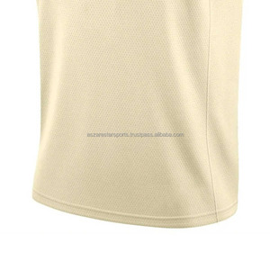 Camiseta de baloncesto de verano transpirable con logotipo personalizado, diseño liso en negro y dorado, técnicas impresas de poliéster 100% de secado rápido - Product Image 6
