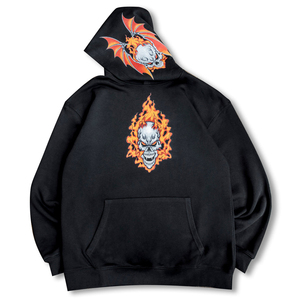 DTF <b>Custom</b> Men's Hoodie Personalized Graphic Pullover Sweatshirt OEM Printed Hooded Streetwear Casual Top for Men Long Sleeve - Product Image 1