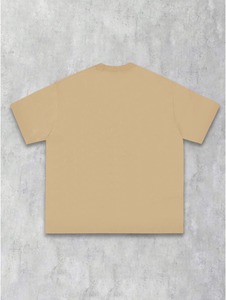 T-shirts imprimés vintage rétro unisexes en coton doux délavé, décontractés à manches courtes, tendance - Product Image 2