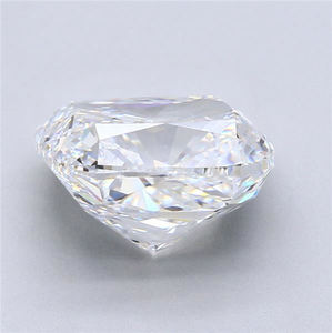 Diamant de laboratoire taille coussin 1,00 carat, 0,5 ct, 2 ct, 3 ct, 5 ct, IGI HPHT CVD, diamant non monté - Product Image 3