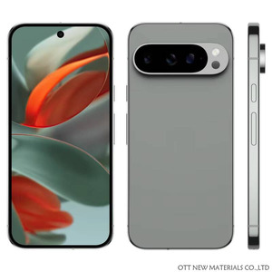 Nuevo Teléfono Inteligente 9 Pro XL de 6.8'' con Pantalla OLED de 120Hz, Procesador Tensor G4, 16GB de RAM, Carga Rápida de 37W, Batería de 5060mAh, Cámaras de 5MP+48MP, Resistencia al Agua IP68, 5G, Android 14, Octa Core - Product Image 4