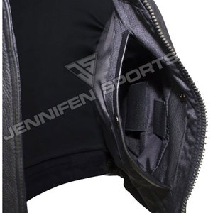 Nuevo Precio al por Mayor, Chaleco de Cuero Super Rider de Alta Calidad, Transpirable, Chaleco de Cuero para Motociclistas, el Más Vendido, para Hombre - Product Image 4