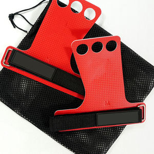 Guantes de Gimnasio Personalizados al por Mayor para Levantamiento de Pesas y Fisicoculturismo, con Logotipo Personalizado, Transpirables, Servicio OEM/ODM - Product Image 1