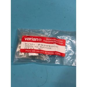 Lot de 4 entretoises Varian F5399001, électrode haute tension - Équipements et pièces semi-conductrices de confiance de la marque mondiale Legacy - Product Image 1