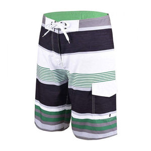 Shorts de Baño de Secado Rápido para Hombre, Trajes de Baño para Surf y Playa, con Cordón Ajustable, Ligeros, para Deportes Acuáticos de Verano, Venta al Por Mayor - Product Image 5