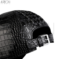 Gorra de Cuero Personalizada para Adultos, con Logotipo Personalizado, Estilo Casual Urbano, Hip Hop, Último Modelo, Servicio OEM ODM