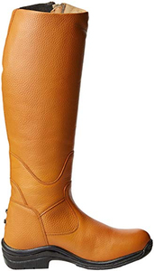 Botas de Montar a Caballo de Alta Montaña a Precio Económico, Nuevo Modelo 2026, de Cuero Liso, Altura hasta la Rodilla, Cálidas para Otoño e Invierno - Product Image 3