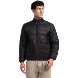 <b>Men's</b> Winter Street Style Down Jacket <b>Coat</b> Windproof Breathable Overcoat Custom Hooded Puffer Bubble Down Warm Thick Jackets - Product Image 4