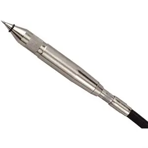 Multifunctional Scribing Pencil Tool Portable Adjustable Clip Design