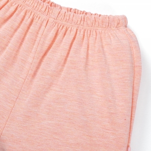 Conjunto de Pijama de Verano para Niños, 95% Modal, 5% Elastano, Manga Corta, Suave y Transpirable, Ecológico, Servicio ODM - Product Image 3