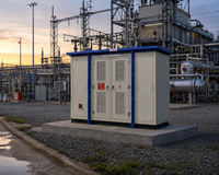 Transformateur compact de type extérieur 630 kVA 20 kV 400 V refroidi à l'huile avec composants HT/LT de qualité supérieure