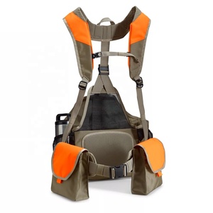 Stylish Hunting <b>Vest</b> Men Camouflage Outdoor Wear Lightweight Breathable Durable Hunting Outfit - Product Image 5