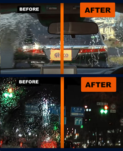 Produit populaire Soft99 Clear-Visibility, traitement anti-pluie pour vitres de voiture, protection contre la pluie pour vitres de voiture - Product Image 4