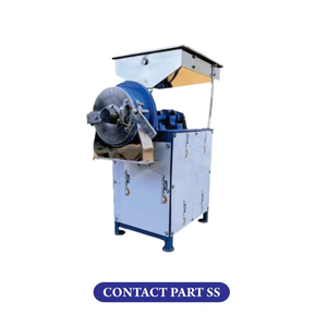 Componente de Contacto SS de Acero Inoxidable de Grado Alimenticio de Alta Resistencia, Higiénico y Resistente a la Corrosión para Procesamiento de Polvo - Product Image 5