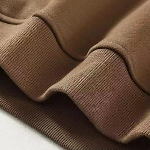 Sudaderas con capucha para hombre de alta calidad, de algodón grueso, extragrandes, con estampado suave y de alta calidad, disponibles en DTG y DTF. - Product Image 4