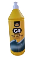 Composé liquide Original Advanced G4 HS utilisé pour le polissage des voitures, protégeant la carrosserie, cire pour voiture brillante