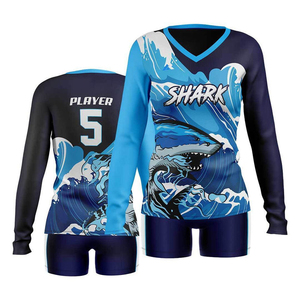 Ensemble Maillot et Short Personnalisé pour Équipe de Volleyball Masculine Adulte – Impression Frontale par Transfert Thermique, Séchage Rapide, 100% Polyester, Nom du Joueur - Product Image 4