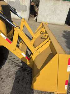 Retroexcavadora Usada Liugong 777A en Venta, Tractor Compacto 4x4, Mini Cargadora Retroexcavadora en Venta - Product Image 6