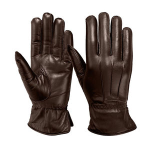 Guantes de Cuero de Moda 2026 en Oferta, Mejor Precio, Buena Calidad, Guantes de Conducción de Piel de Cabra de Primera Calidad - Product Image 6