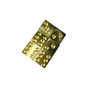 Dados de latón enrollables - Product Image 1