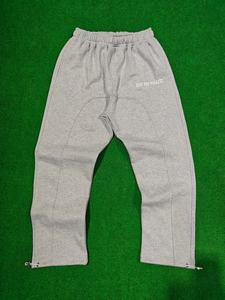 กางเกงขายาวทรงตรงหลวมสไตล์ลำลองแฟชั่นสำหรับผู้ชาย รุ่นใหม่ประจำฤดูหนาวปี 2026 เหมาะสำหรับเล่นกีฬากลางแจ้ง - Product Image 2