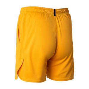 Shorts de basketball élégants pour hommes, design sportif décontracté, anti-plis, séchage rapide, tissu en toile écologique, taille personnalisée - Product Image 4