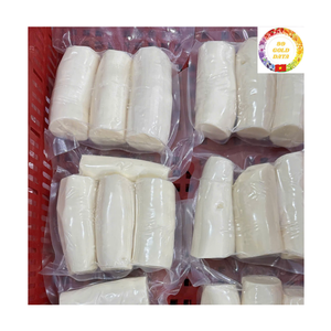 Premium Frozen Cassava | Peeled Yuca IQF | Food Service & Industrial Use | Factory Price - Product Image 1